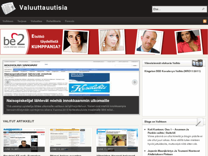 www.valuuttauutisia.com