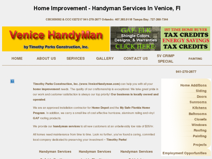 www.venicehandyman.com