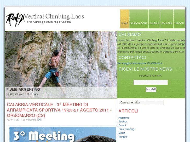 www.verticalclimbing.it