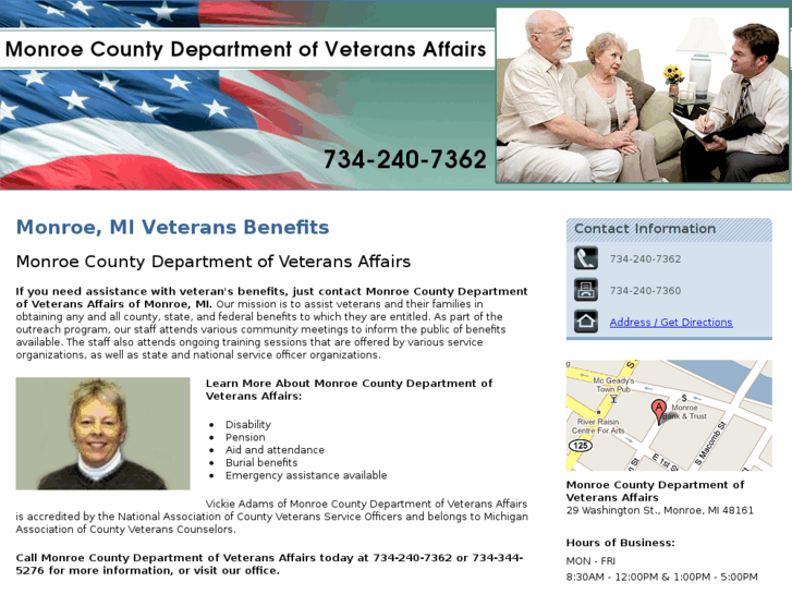 www.veteransbenefitsmonroe.com