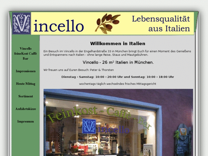 www.vincello.net