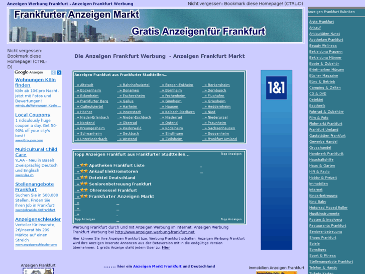 www.werbung-frankfurt.net