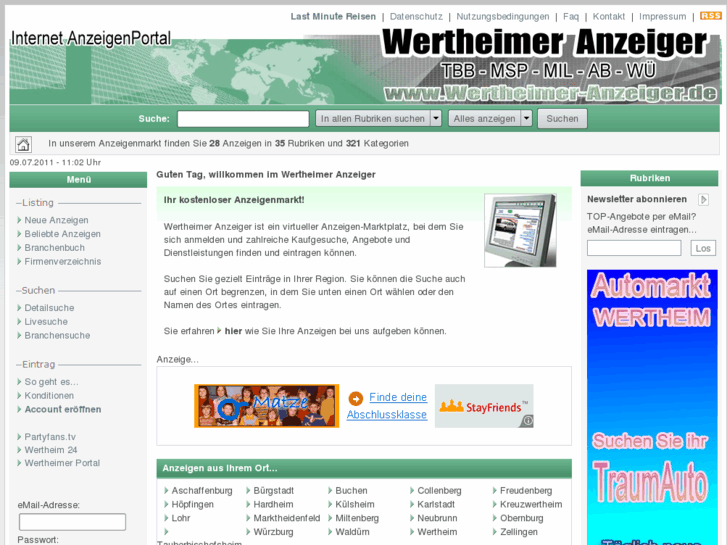 www.wertheimeranzeiger.com