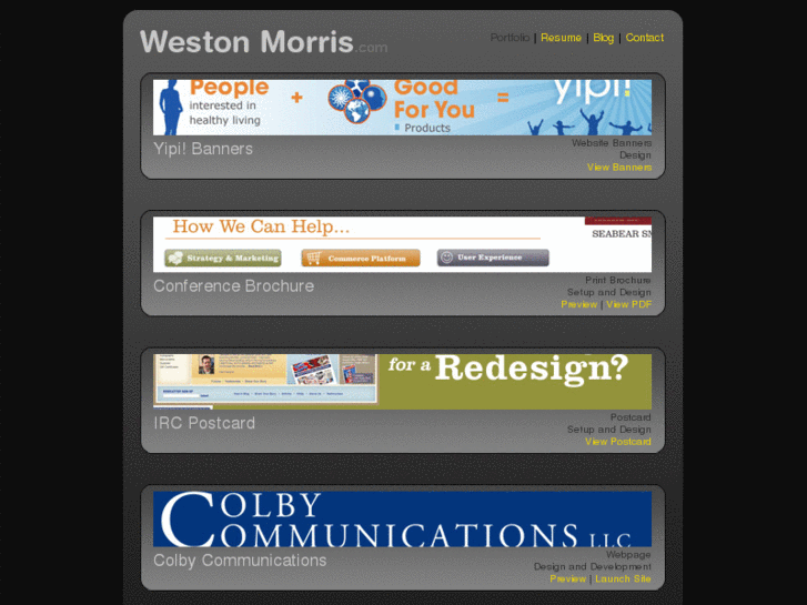 www.westonmorris.com