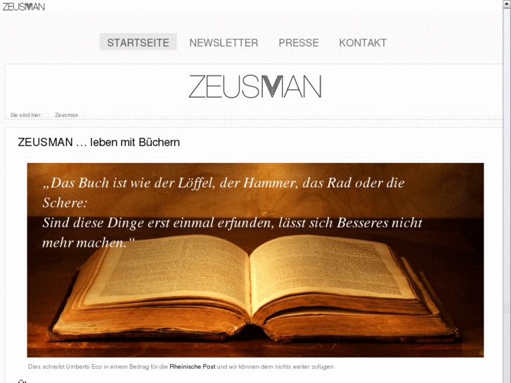 www.zeusman.com