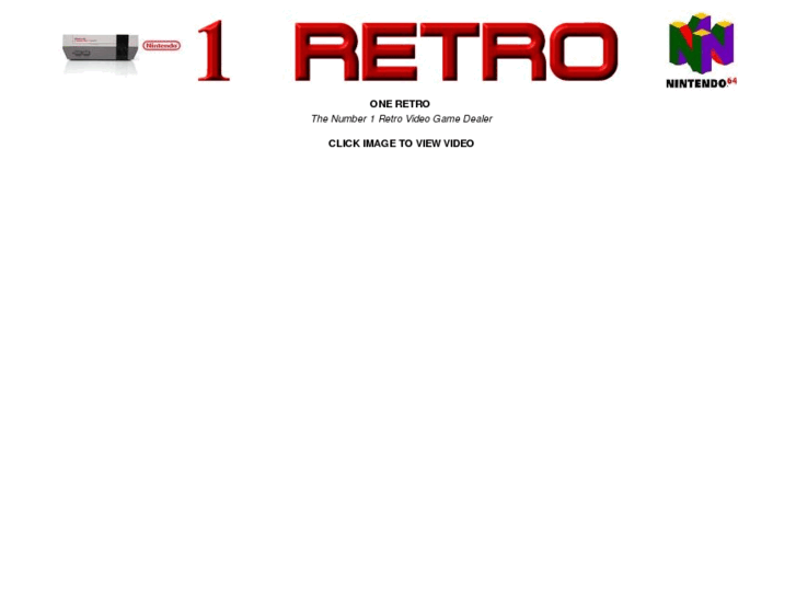 www.1retro.com