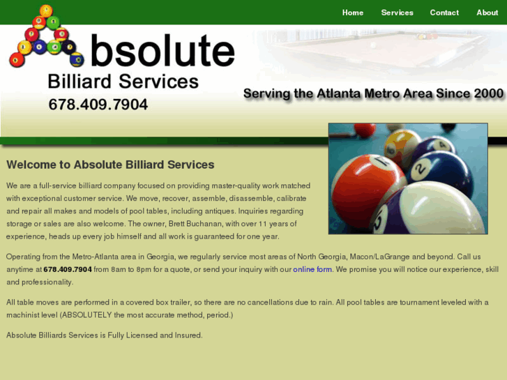 www.absolutebilliards.com