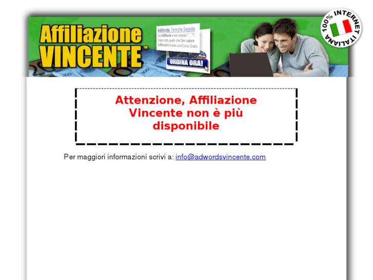 www.affiliazionevincente.com