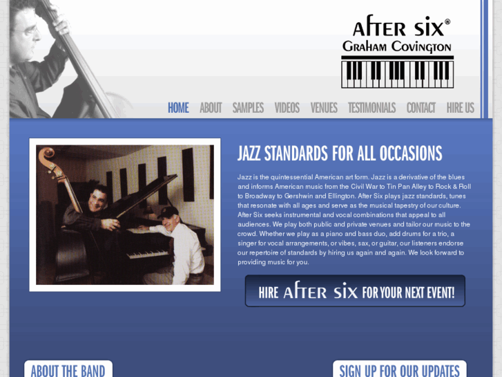 www.aftersixjazz.com