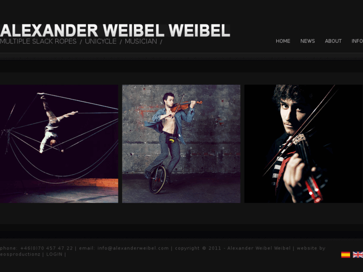 www.alexanderweibel.com