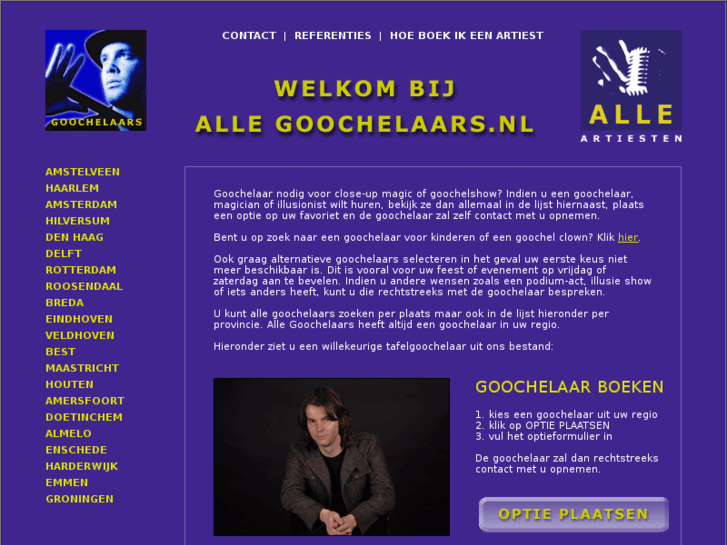 www.allegoochelaars.nl