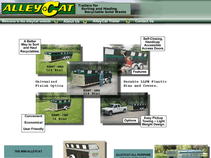 www.alleycatdepco.com