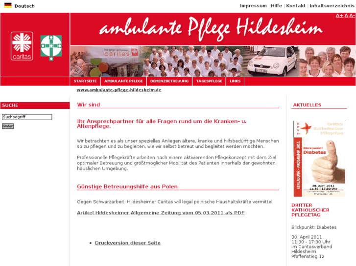 www.ambulante-pflege-hildesheim.de