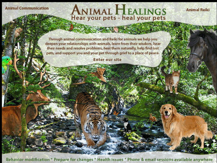 www.animalhealings.com