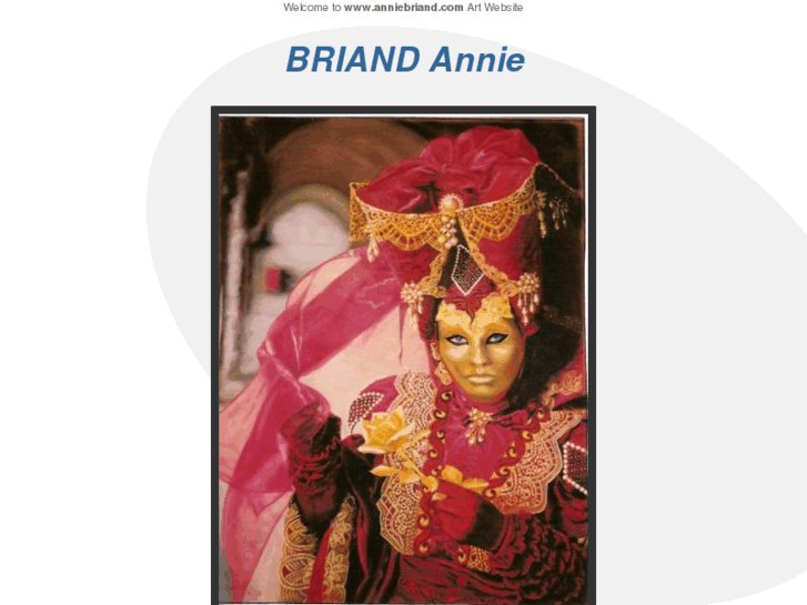 www.anniebriand.com