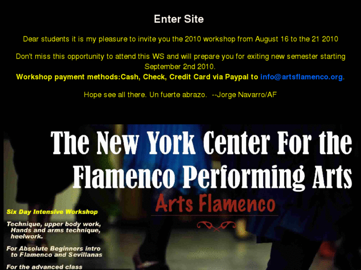 www.artsflamenco.org