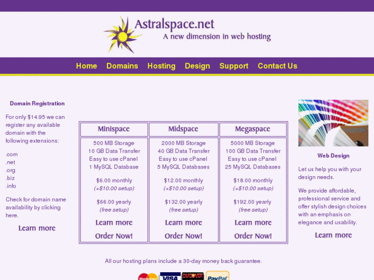www.astralspace.net
