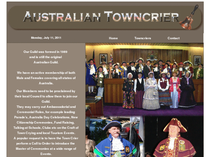 www.australiantowncrier.com