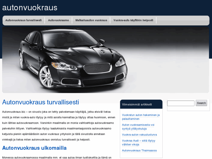 www.autonvuokraus.biz