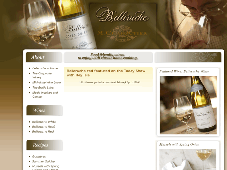 www.belleruchewines.com