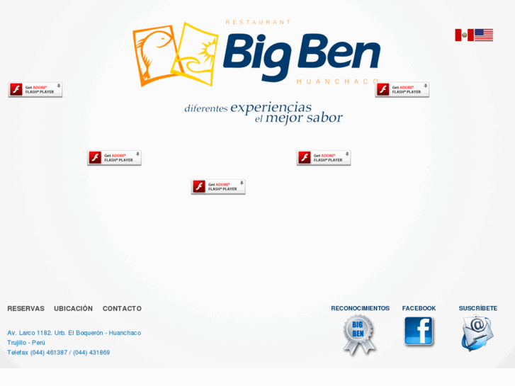 www.bigbenhuanchaco.com