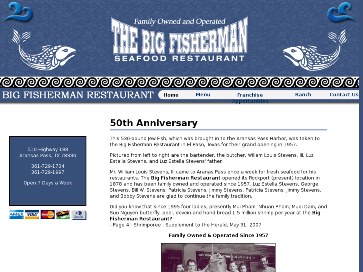 www.bigfishermanrestaurant.com