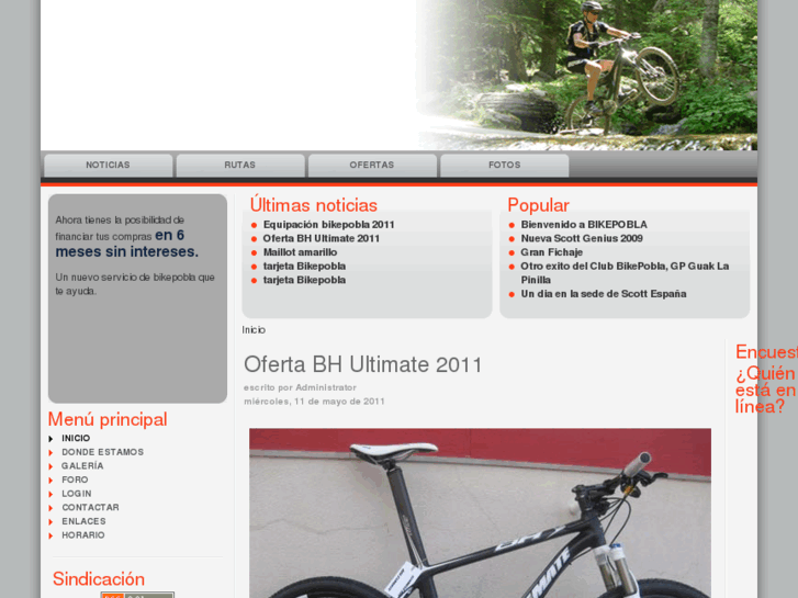 www.bikepobla.com