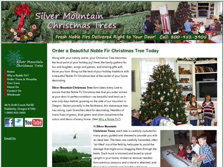 www.buyachristmastree.com