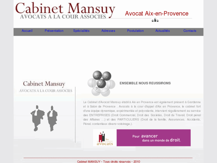 www.cabinet-mansuy.com