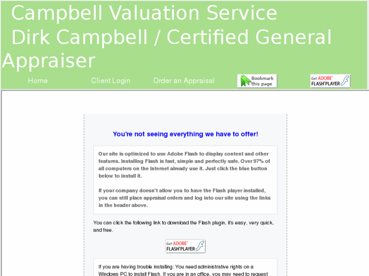 www.campbellvaluationservice.com