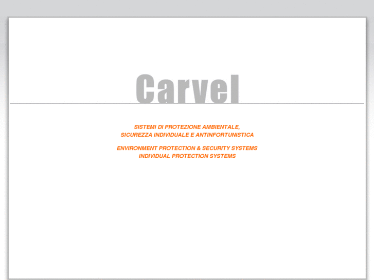 www.carvelsrl.com