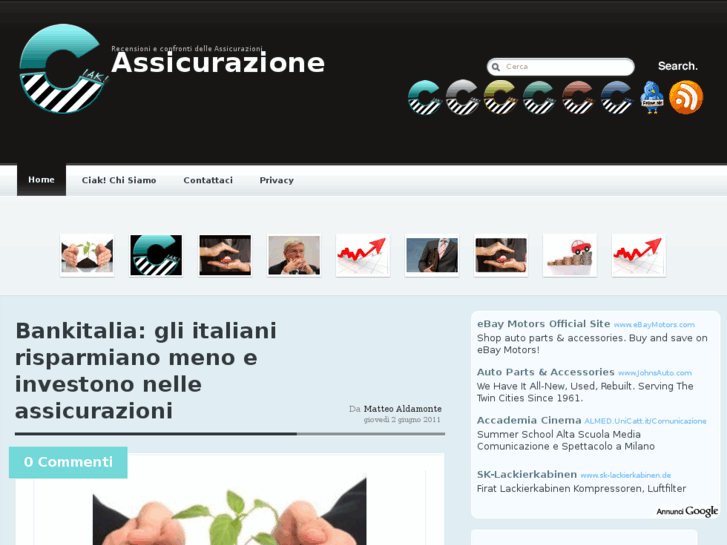 www.ciakassicurazione.com