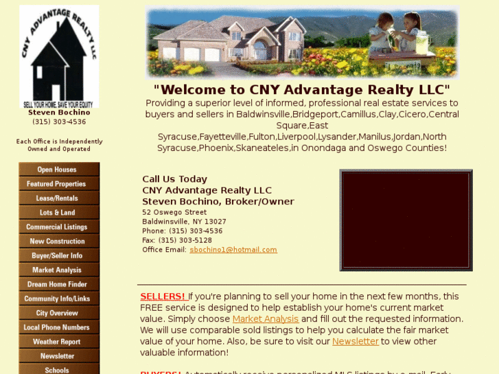 www.cnyadvantagerealty.com