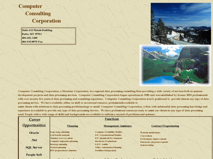 www.computerconsultingcorp-mt.com
