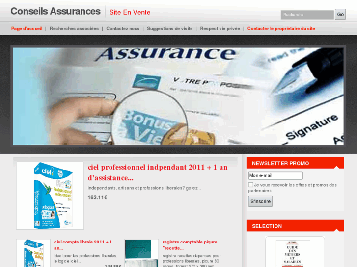 www.conseils-assurances.com