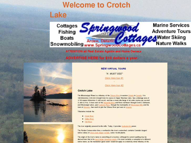 www.crotchlake.ca