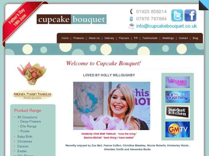 www.cupcakebouquet.co.uk