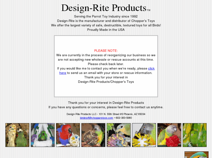 www.designriteproducts.com