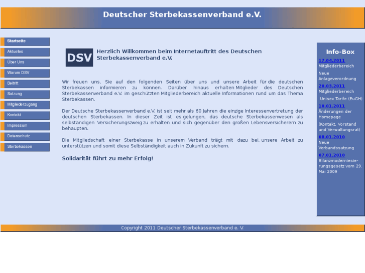 www.deutscher-sterbekassenverband.de