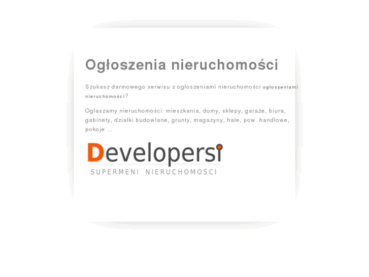 www.developersi.info