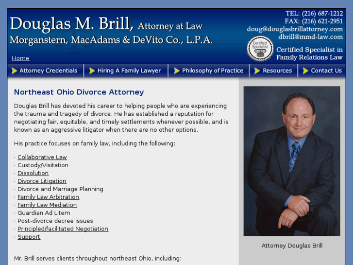 www.douglasbrillattorney.com