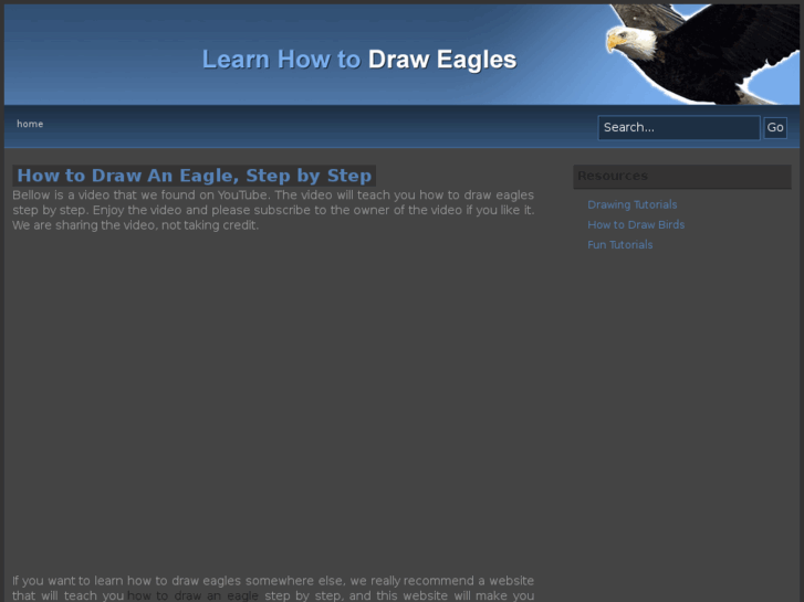 www.draweagles.com