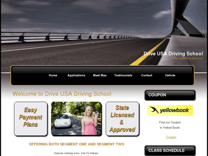 www.driveusadrivingschool.com