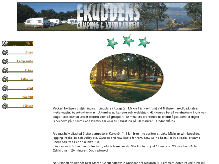 www.ekuddenscamping.com