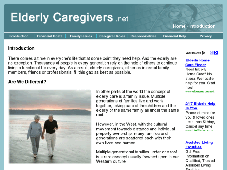 www.elderlycaregivers.net