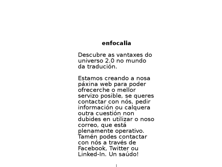 www.enfocalia.com