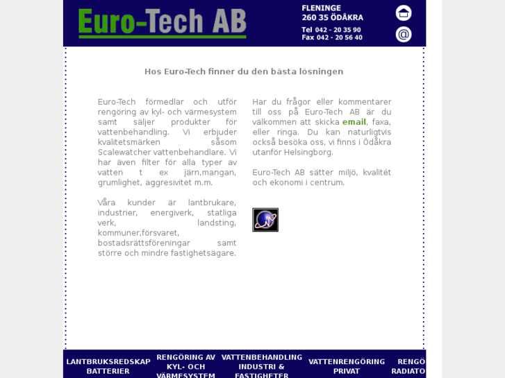 www.eurotechhelsingborg.se