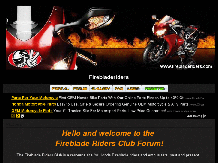 www.firebladeriders.org