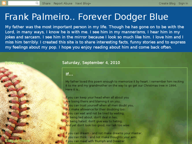 www.foreverdodgerblue.com