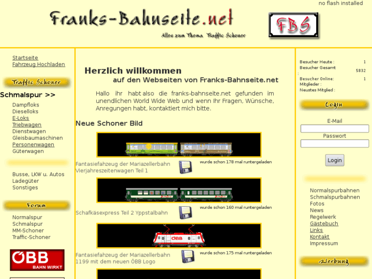 www.franks-bahnseite.net